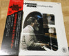 Thelonious Monk - Something In Blue (Vinyl, LP, Album, Reissue, Stereo) Very Good (VG) / Very Good (VG)