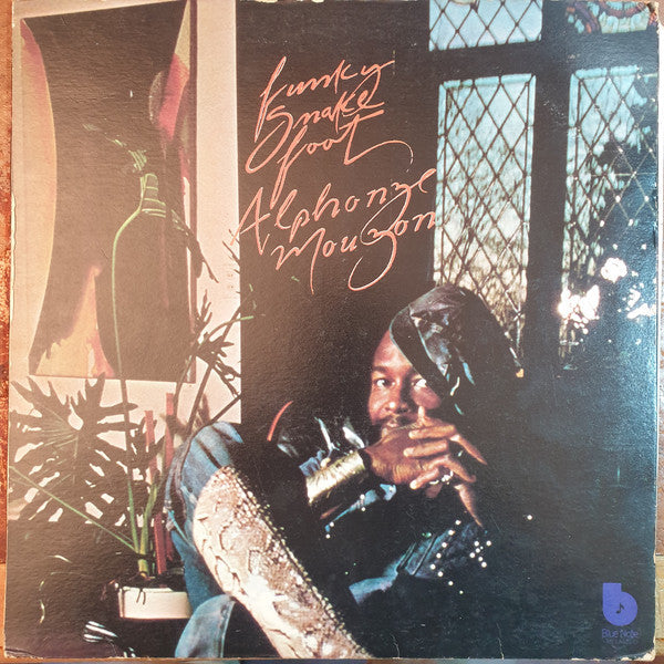 Release: Funky Snakefoot-Vinyl-US-1974-BN-LA222-G-16258714