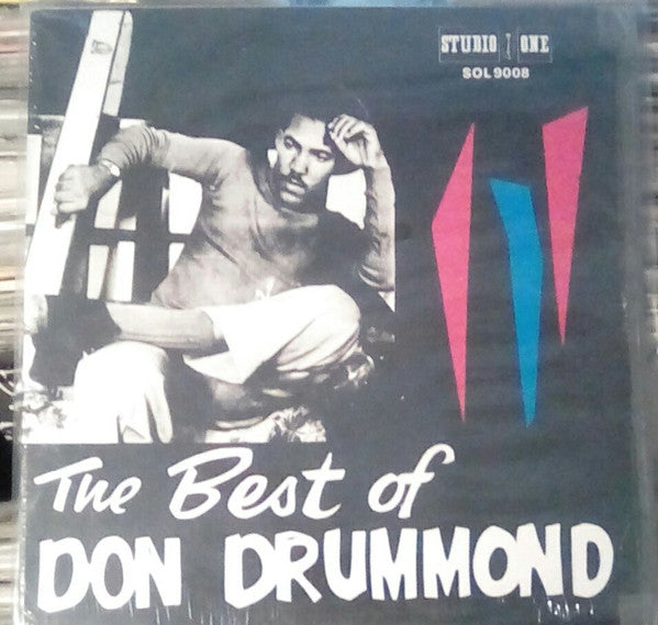 Master Release: The Best Of Don Drummond by Don Drummond