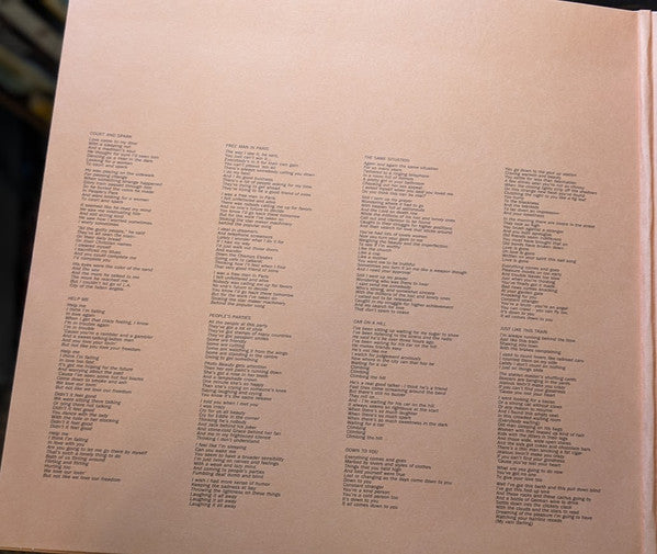 Release: Court And Spark-Vinyl-Worldwide-2023-RR1 1001, 603497841325-28561705