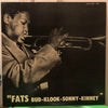 Fats Navarro - Fats-Bud-Klook-Sonny-Kinney (Vinyl, LP, Album, Mono) Very Good Plus (VG+) / Very Good Plus (VG+)