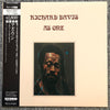Richard Davis (2) - As One (Vinyl, LP, Album, Limited Edition, Reis...