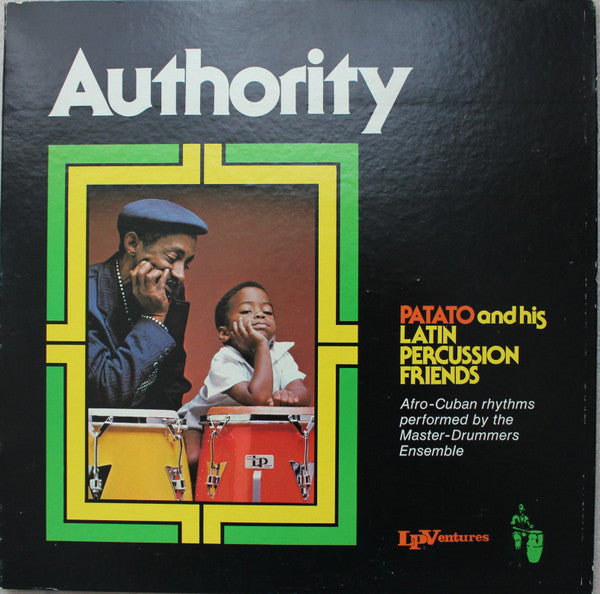 Release: Authority-Vinyl-US-1976-LPV-393-10468463
