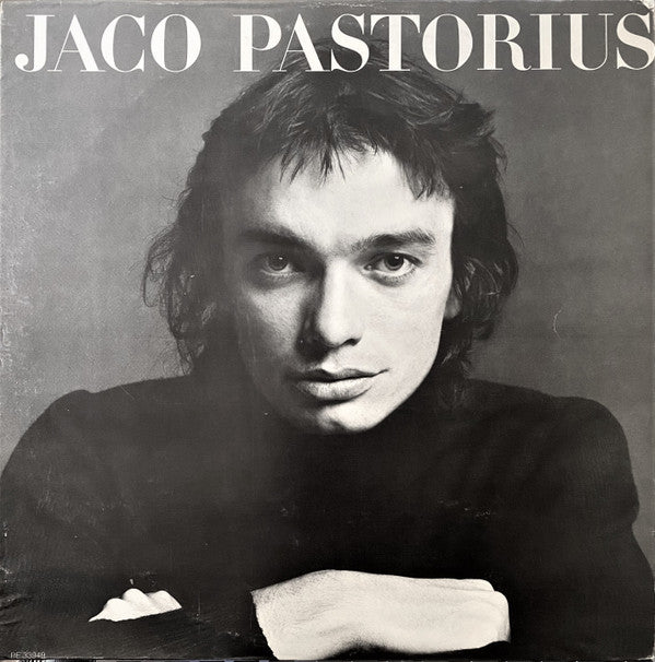 Release: Jaco Pastorius-Vinyl-US-1976-PE 33949-19531621