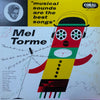 Mel Tormé - Musical Sounds Are The Best Songs (Vinyl, LP, Mono) Very Good Plus (VG+) / Very Good (VG)