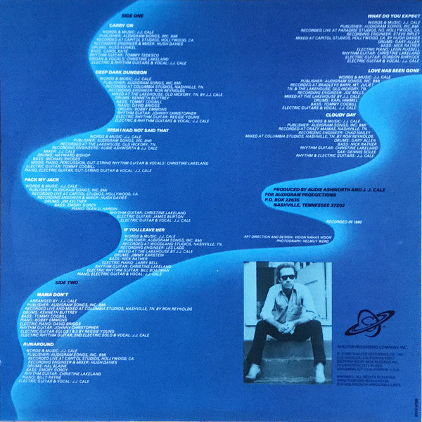 Master Release: Shades by J.J. Cale
