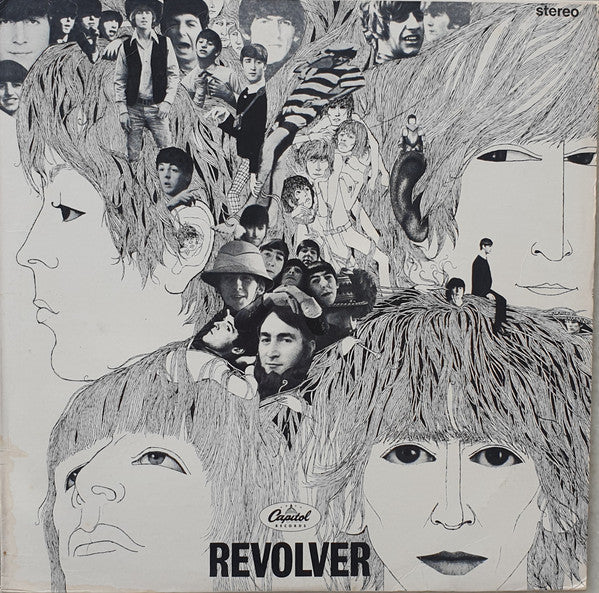 Release: Revolver-Vinyl-US-1981-SW-2576-11328030