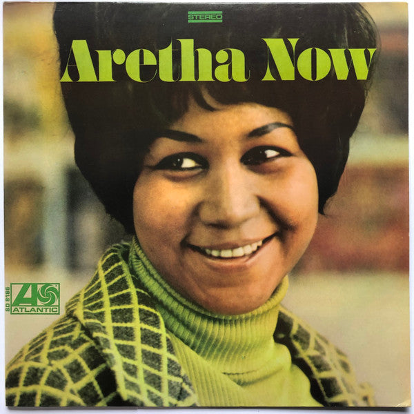Master Release: Aretha Now by Aretha Franklin