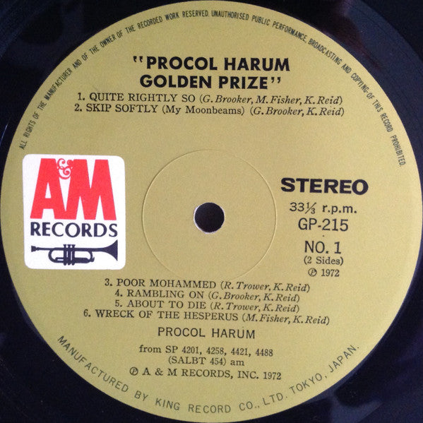 Golden Prize