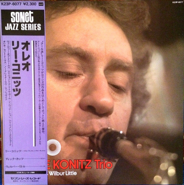 Release: Oleo-Vinyl-Japan-1981-K23-P6077-13012311