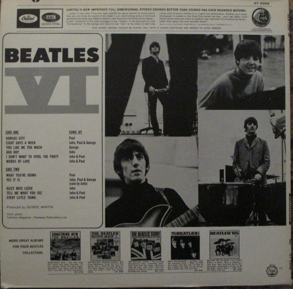 Beatles VI