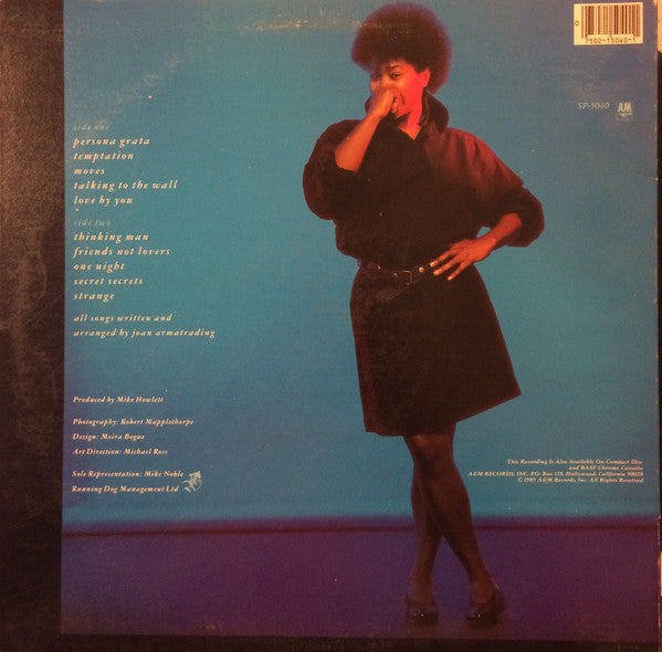 Master Release: Secret Secrets by Joan Armatrading