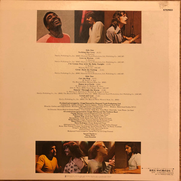 Release: Diamond Touch-Vinyl-Japan-1977-RVP - 6172 (DXL 1-4042)-15181604