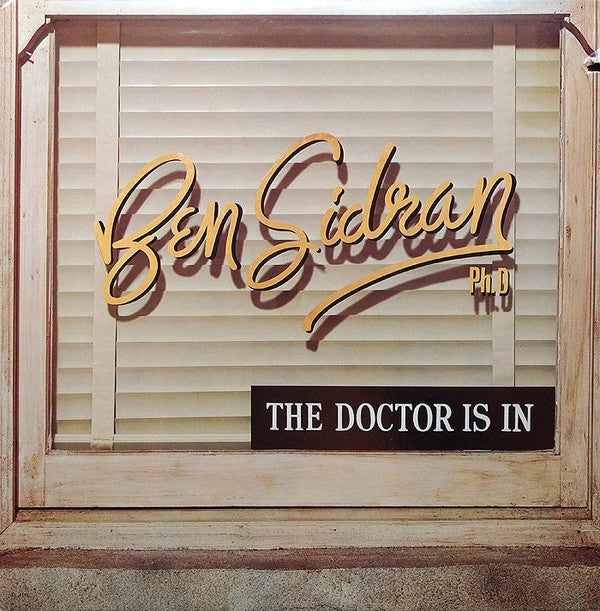 Release: The Doctor Is In-Vinyl-Japan-1977-IES-80982-10725099