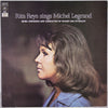 Rita Reys - Rita Reys Sings Michel Legrand (Vinyl, LP, Album, Quadraphonic) Very Good (VG) / Very Good (VG)