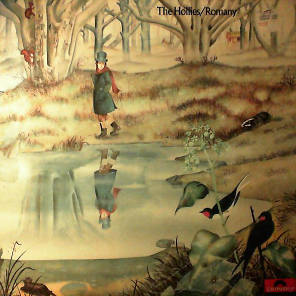Master Release: Romany by The Hollies