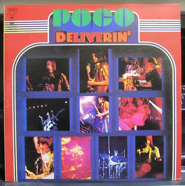Master Release: Deliverin' by Poco (3)