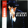 Hideki Saijo - Just Run '84 (2xVinyl, LP, Album) Very Good (VG) / Very Good (VG)