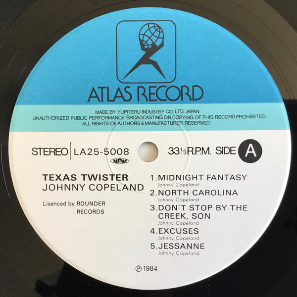 Texas Twister