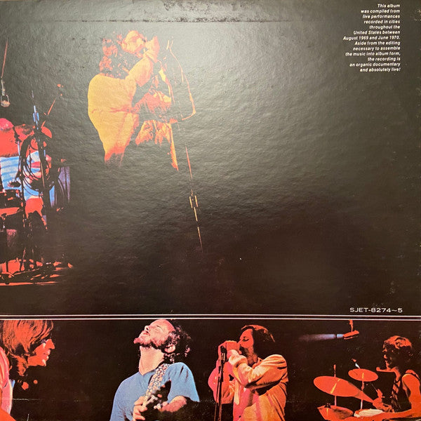 Absolutely Live