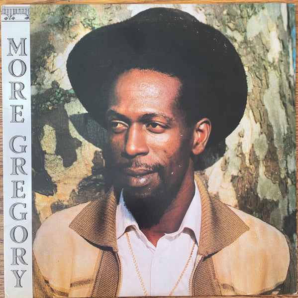 Master Release: More Gregory by Gregory Isaacs
