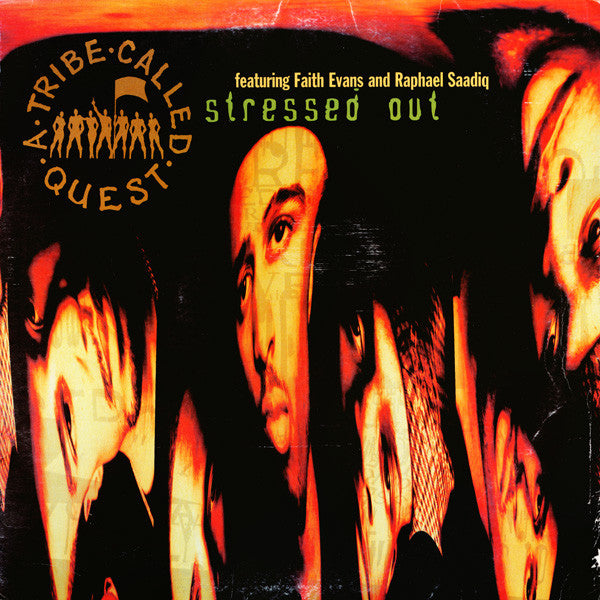 Master Release: Stressed Out by A Tribe Called Quest