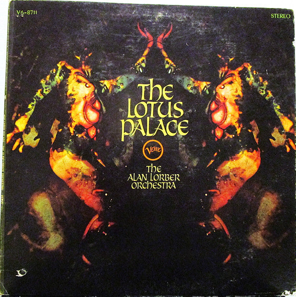 Master Release: The Lotus Palace by The Alan Lorber Orchestra