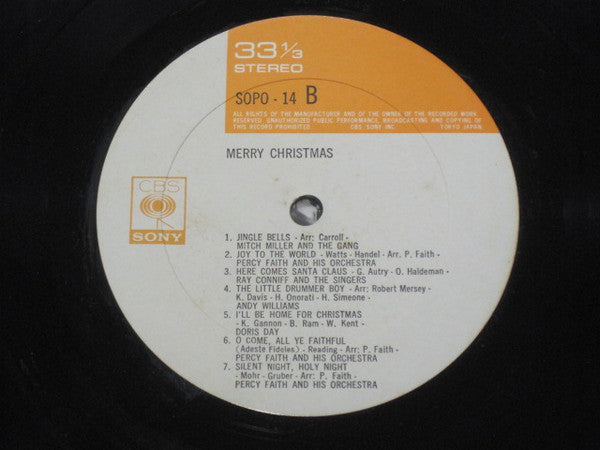 Merry Christmas