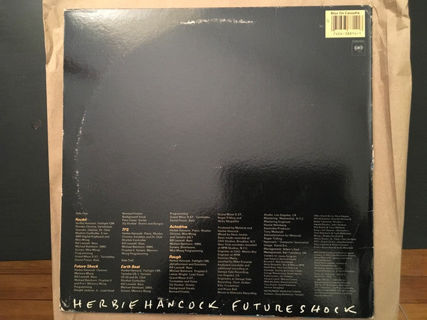 Release: Future Shock-Vinyl-US-1983-FC 38814-29620558