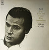 Glenn Gould - The Two And Three Part Inventions (Inventions & Sinfonias) (Vinyl, LP, Reissue, Stereo) Very Good (VG) / Very Good Plus (VG+)