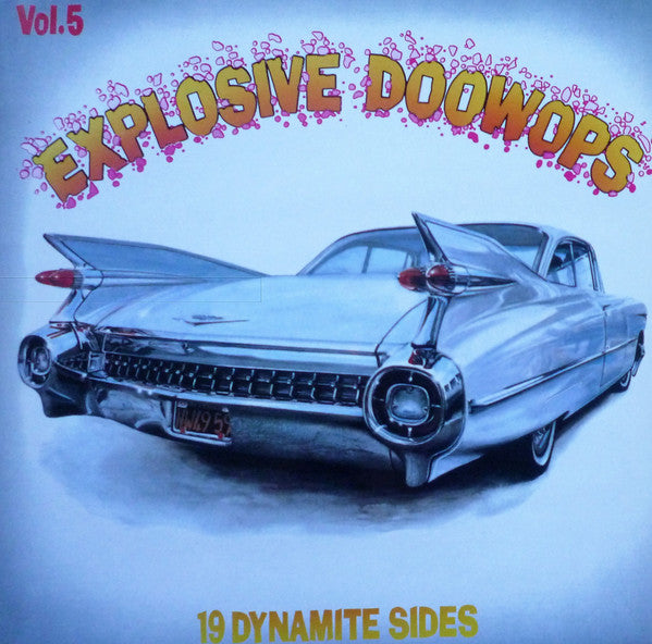Release: Unknown Release-Vinyl-US-None-EXD 500-10511422