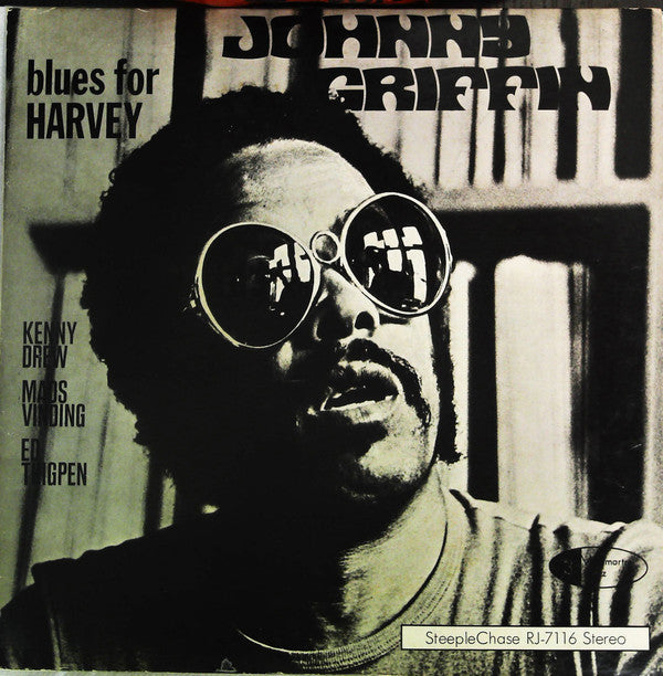 Release: Blues For Harvey-Vinyl-Japan-1976-RJ-7116-21359167