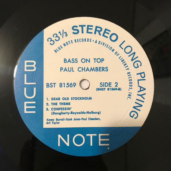 Bass On Top