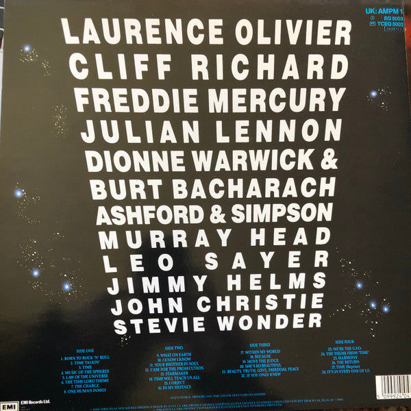 Time (The Album)