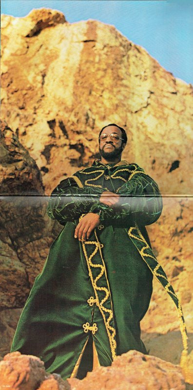 Master Release: War Of The Gods by Billy Paul