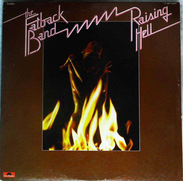 Release: Raising Hell-Vinyl-Japan-1975-MP 2544-21020068