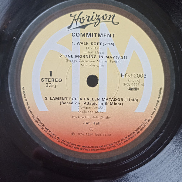 Commitment
