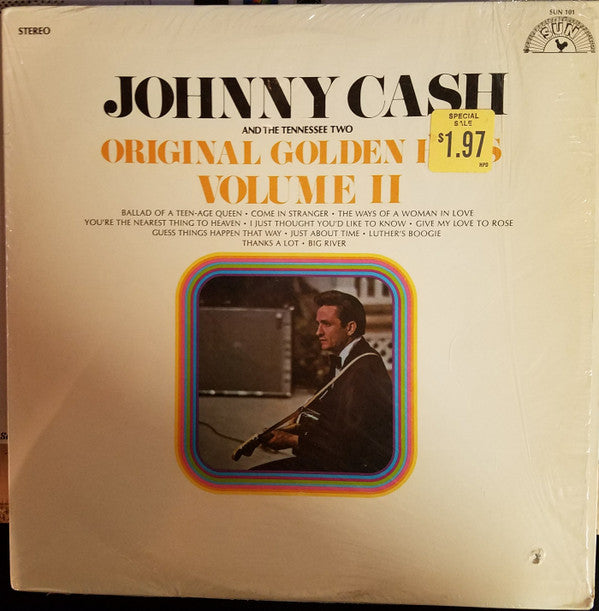 Release: Original Golden Hits Volume II-Vinyl-US-1969-SUN 101-11203294