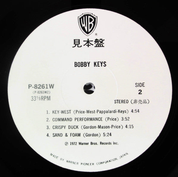 Bobby Keys