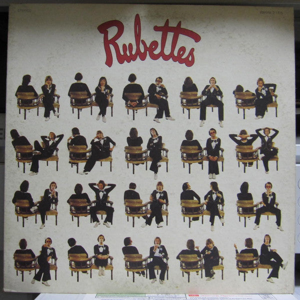 Release: Rubettes-Vinyl-Japan-1976-MW 2155-20892886