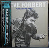 Steve Forbert - Little Stevie Orbit (Vinyl, LP, Album) Near Mint (NM or M-) / Very Good Plus (VG+)