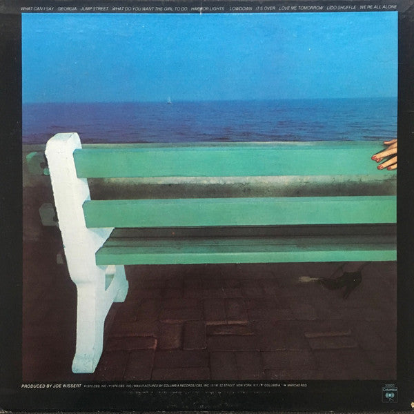 Release: Silk Degrees-Vinyl-US-1977-JC 33920-14053795
