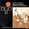 Kenny Drew - Duo 2 (Vinyl, LP, Album, Stereo) Very Good Plus (VG+) / Very Good (VG)