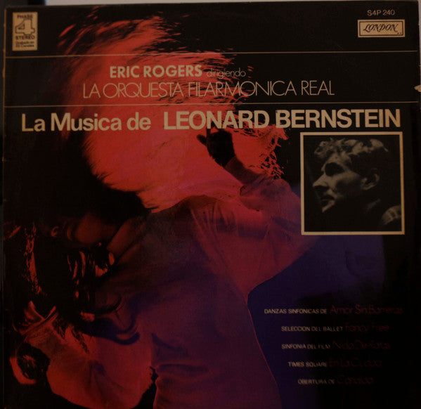 La Musica De Leonard Bernstein