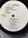 Various - Blue Note Live At The Roxy (2xVinyl, LP, Compilation, Promo, Reissue) Very Good Plus (VG+) / Very Good Plus (VG+)