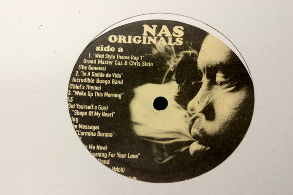 Release: Unknown Release-Vinyl-None-None-SHE-010-18030754
