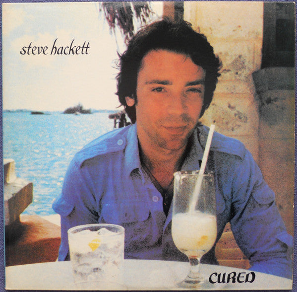Master Release: Cured by Steve Hackett