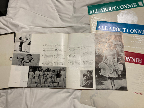 All About Connie