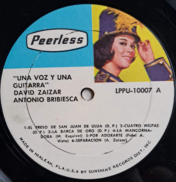 Una Voz...Y Una Guitarra