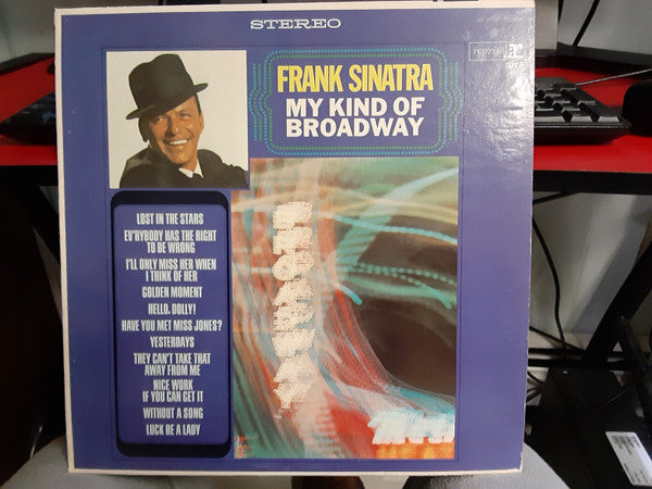 Release: My Kind Of Broadway-Vinyl-US-1965-FS 1015-16316793
